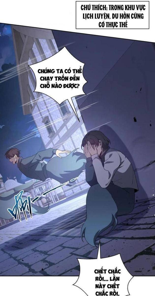 Ta Ký Kết Khế Ước Với Chính Mình - Page 3