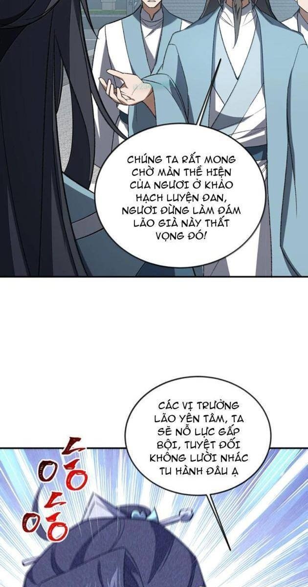 Ta Ở Tu Tiên Giới Chỉ Làm Giờ Hành Chính - Page 13