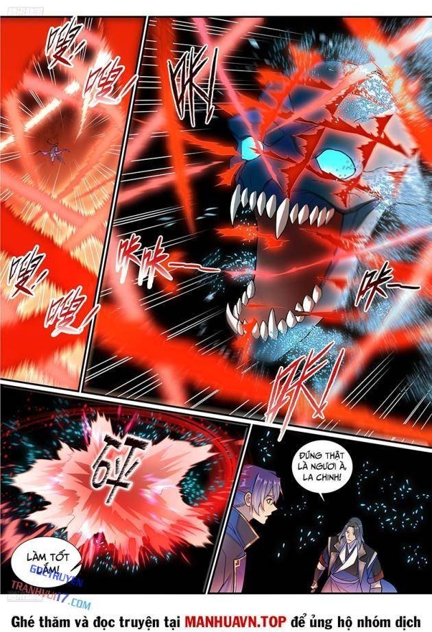 Bách Luyện Thành Thần - Page 1