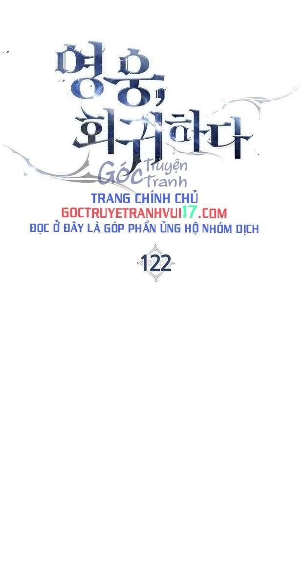 Anh Hùng Hồi Quy - Page 1