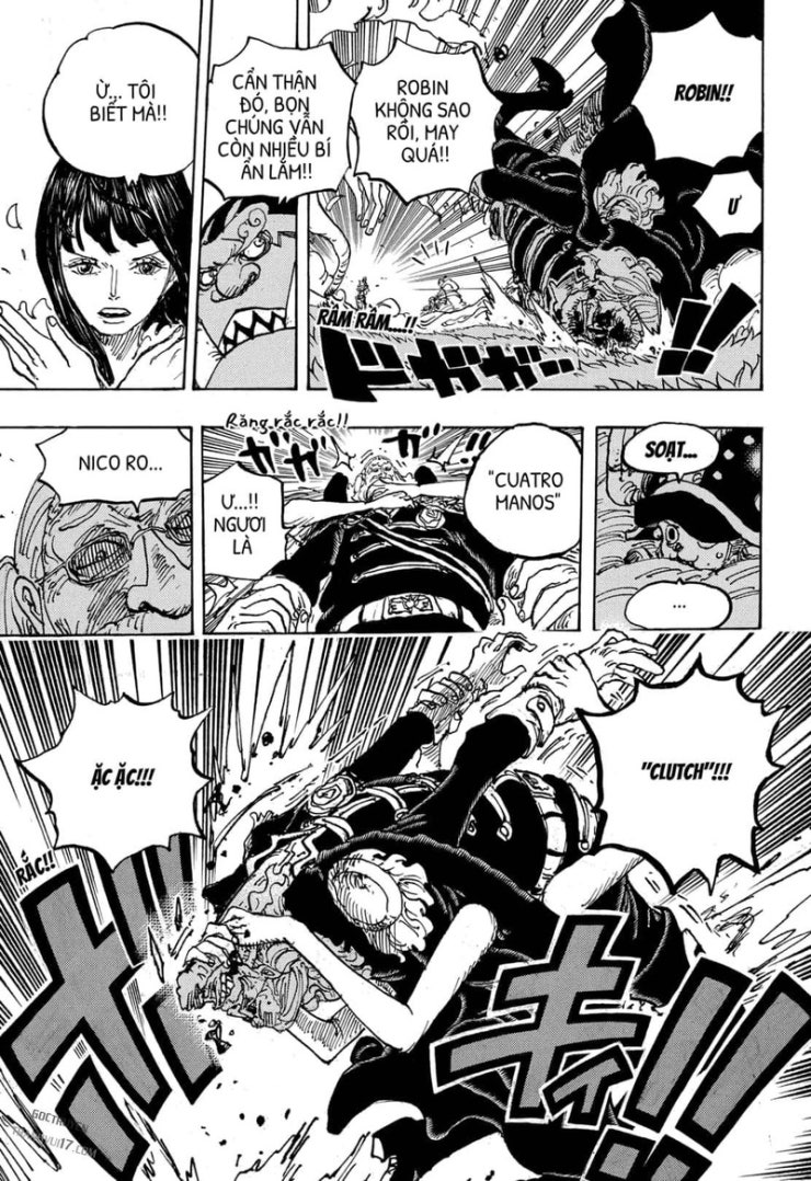 Đảo Hải Tặc - Page 7