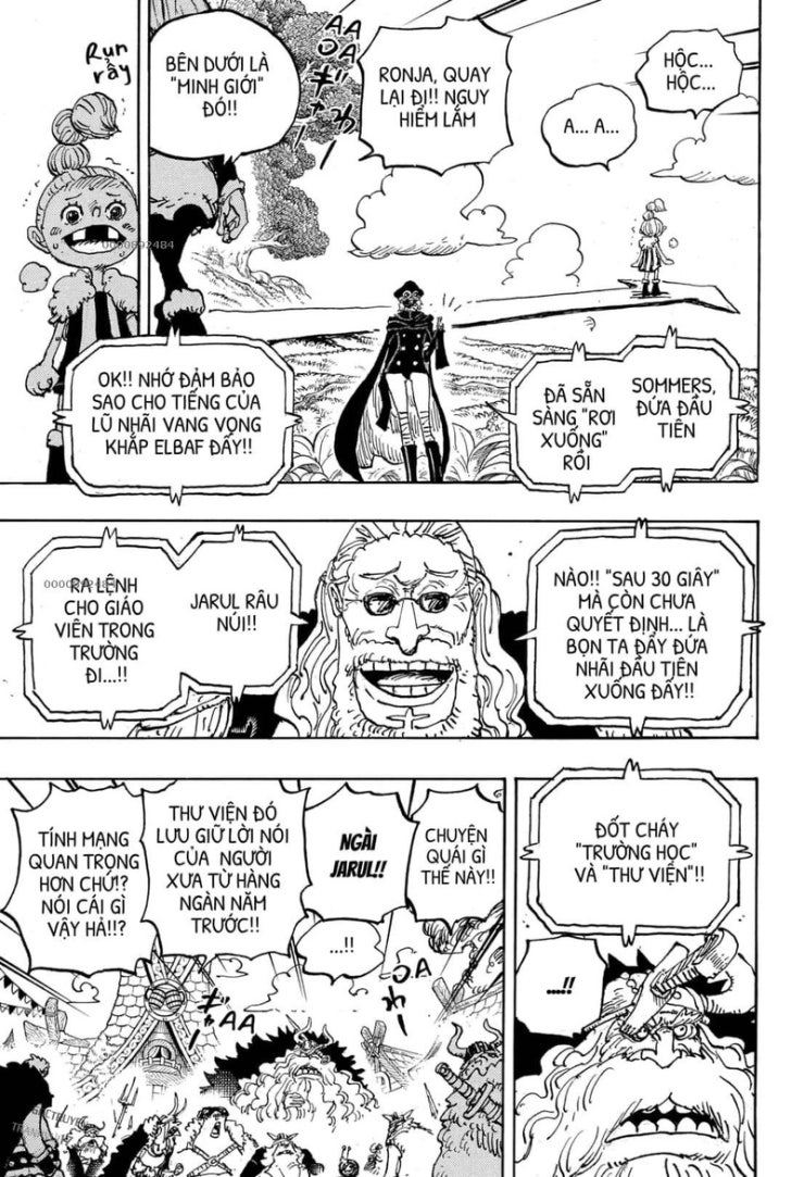 Đảo Hải Tặc - Page 3