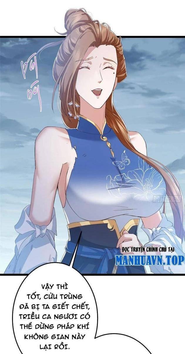 Chưởng Môn Khiêm Tốn Chút - Page 9