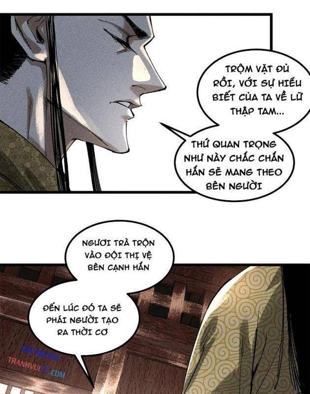 Máy Mô Phỏng Nhân Sinh Của Lữ Bố - Page 2