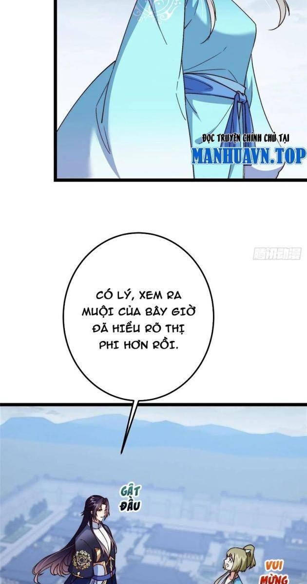 Chưởng Môn Khiêm Tốn Chút - Page 37