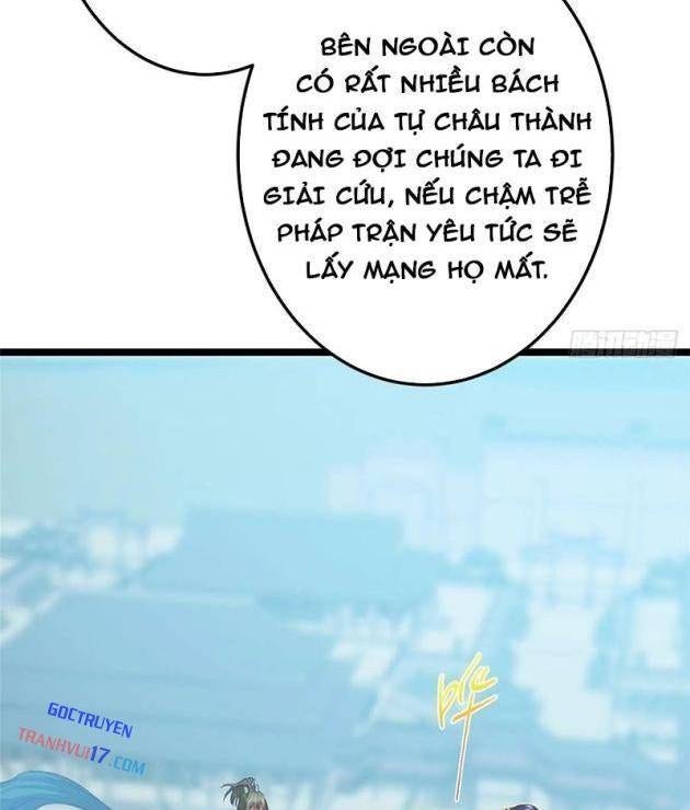 Chưởng Môn Khiêm Tốn Chút - Page 10