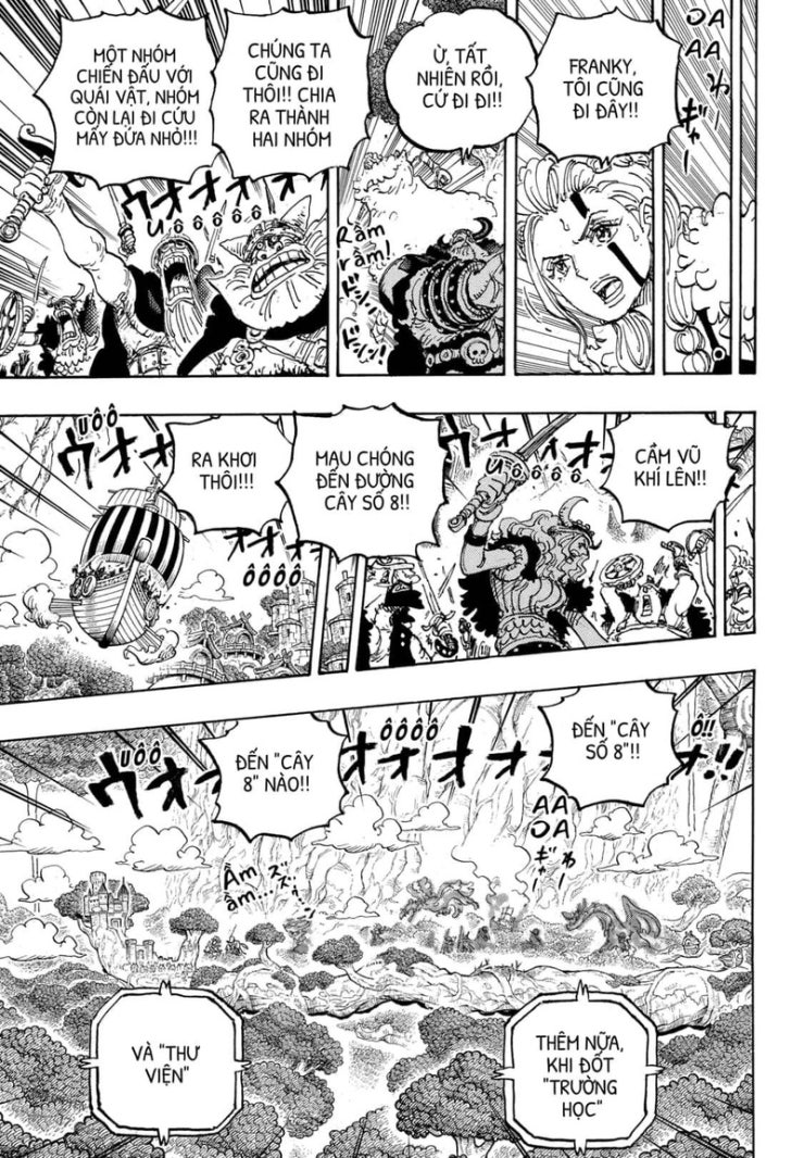 Đảo Hải Tặc - Page 5