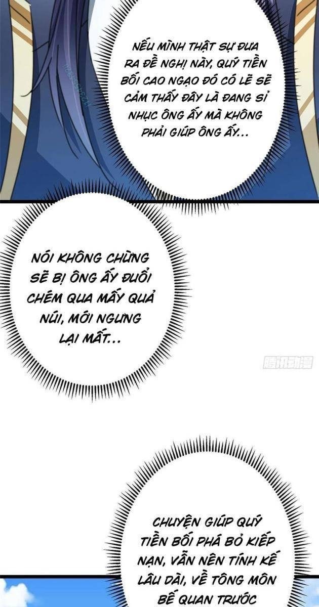 Chưởng Môn Khiêm Tốn Chút - Page 3