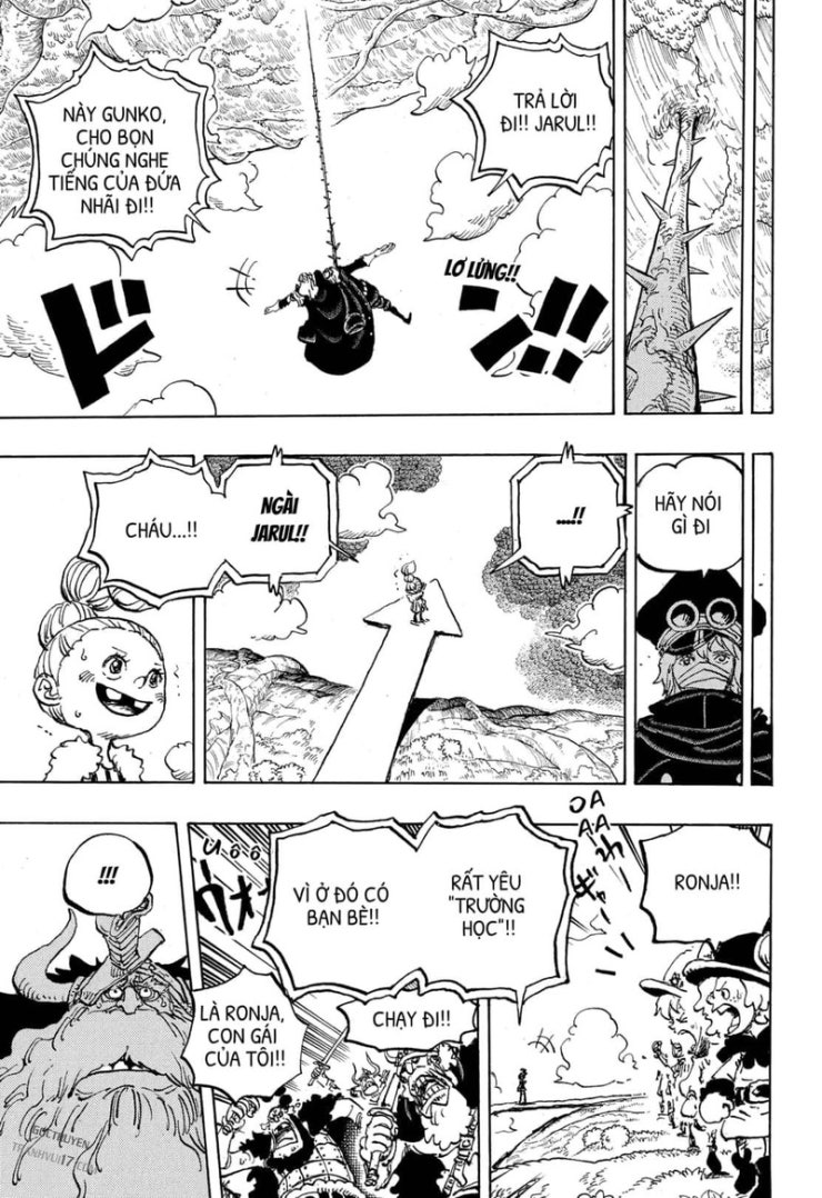 Đảo Hải Tặc - Page 11
