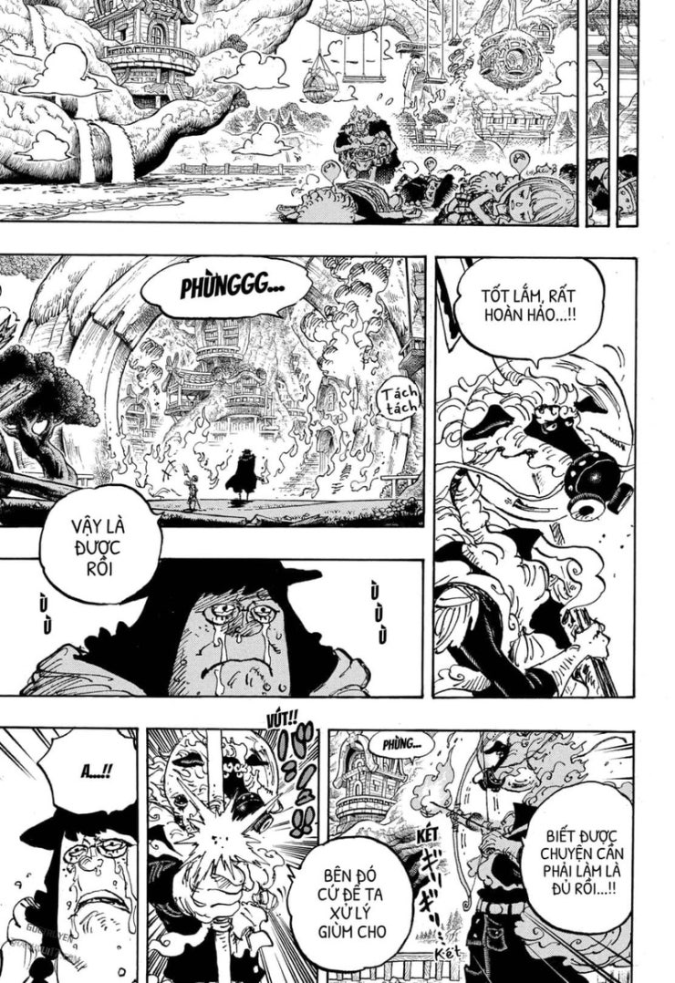 Đảo Hải Tặc - Page 6