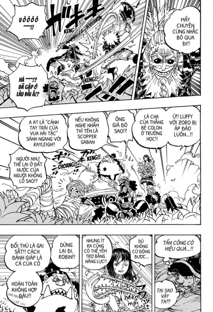Đảo Hải Tặc - Page 3