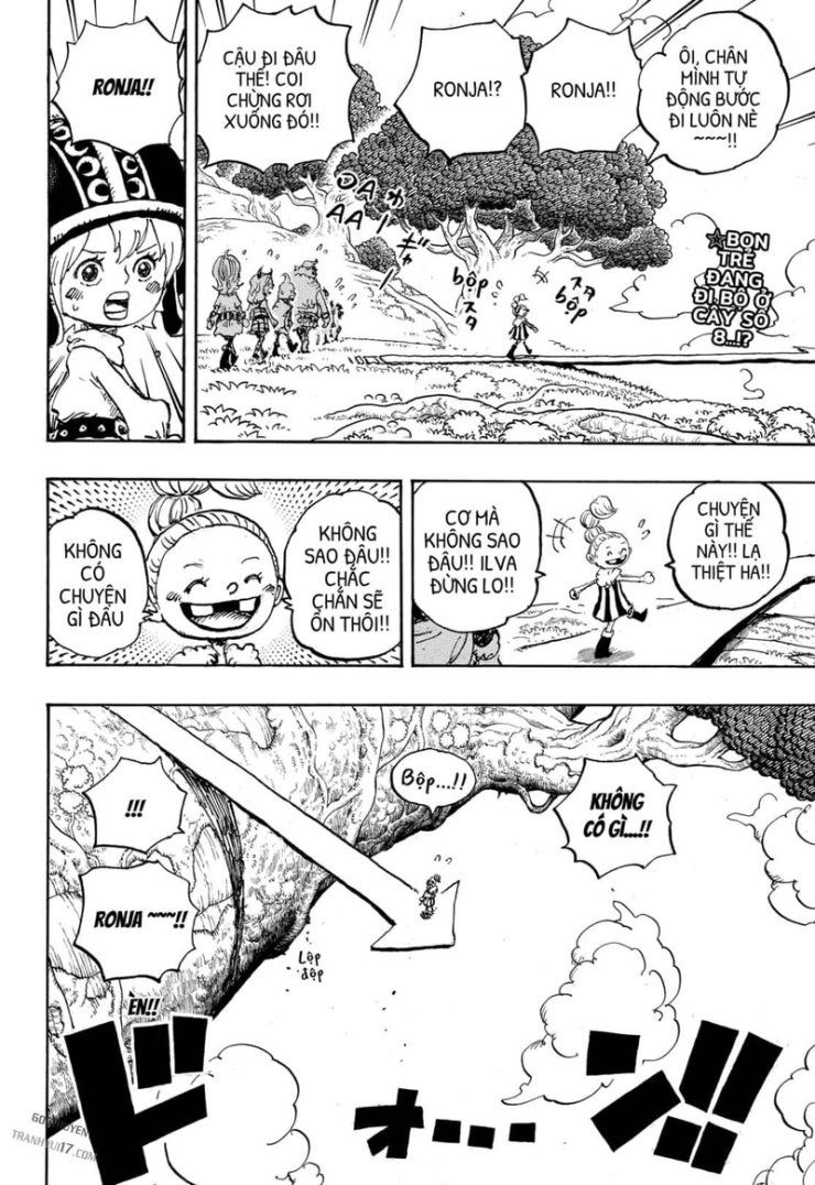 Đảo Hải Tặc - Page 2