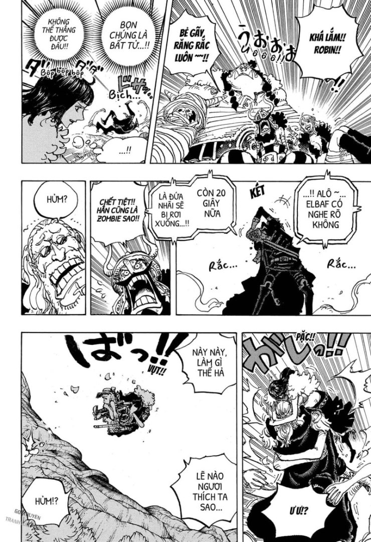 Đảo Hải Tặc - Page 8