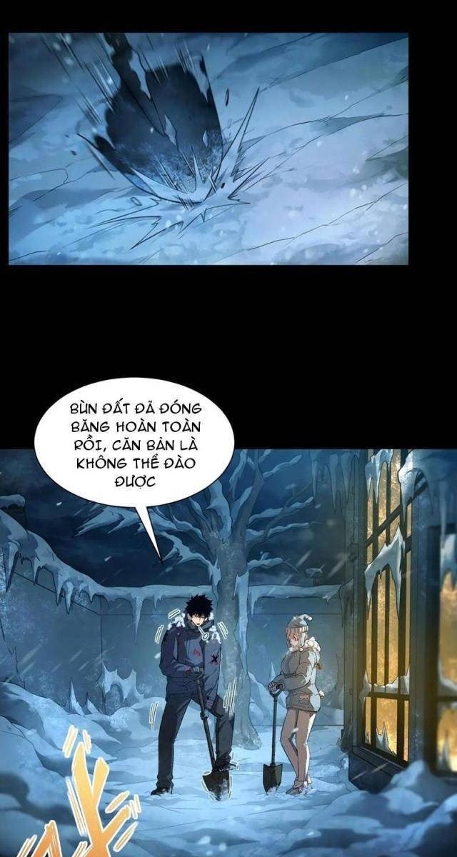 Cực Hàn Chiến Kỷ - Page 1