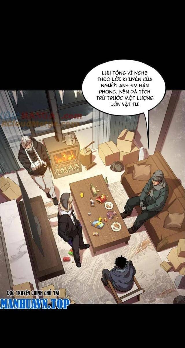 Cực Hàn Chiến Kỷ - Page 1