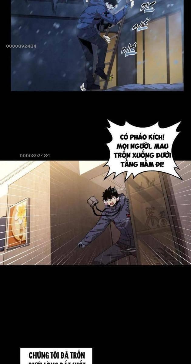 Cực Hàn Chiến Kỷ - Page 35
