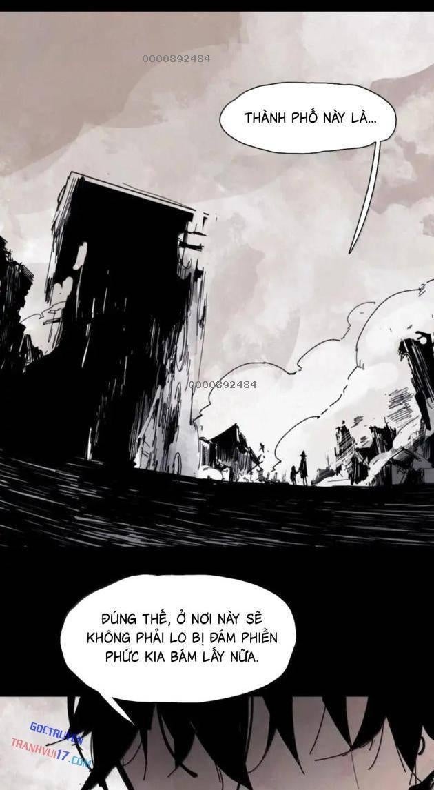 Mặt Nạ Chân Lý - Page 3