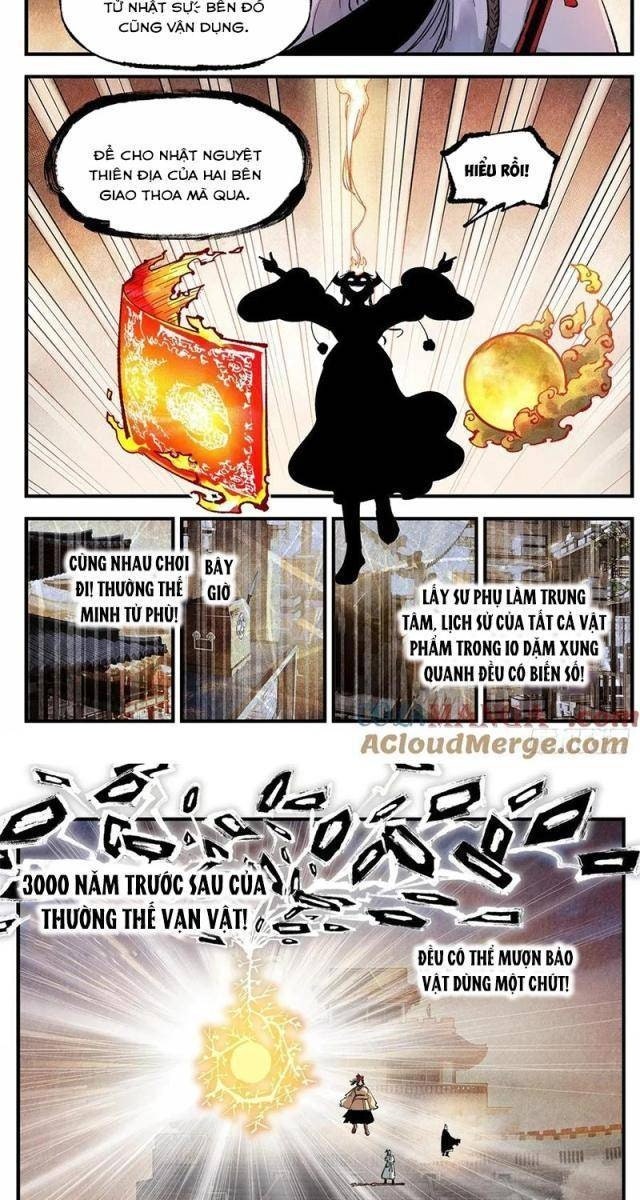 Nhật Nguyệt Đồng Thác - Page 43