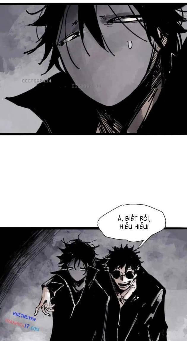 Mặt Nạ Chân Lý - Page 3