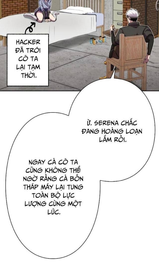 Tôi Không Phải Là Kẻ Phản Diện - Page 50
