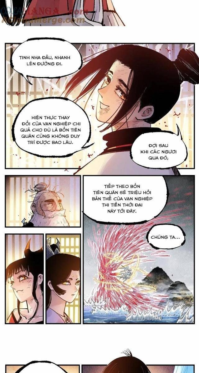 Nhật Nguyệt Đồng Thác - Page 59