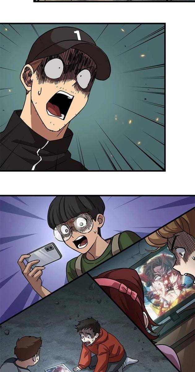Từ Youtuber Thể Hình Triệu Sub Trở Thành Kẻ Vô Danh Trong Webtoon - Page 119
