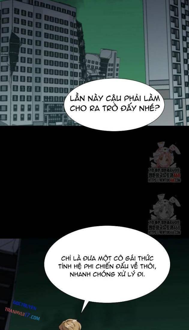 Chủ Xe Thức Ăn Nhanh Trong Ngục Tối - Page 2