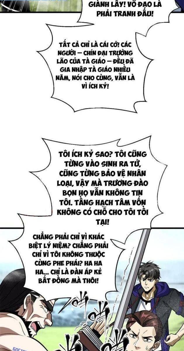 Toàn Cầu Cao Võ - Page 2