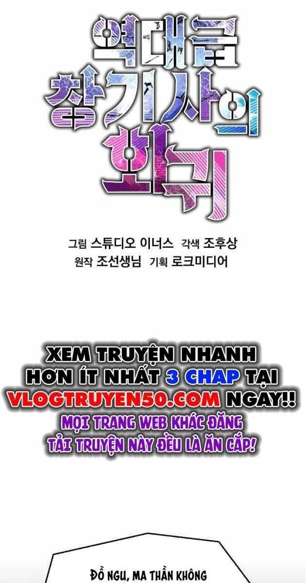 Sự Trở Lại Của Hiệp Sĩ Giáo Vô Song - Page 1