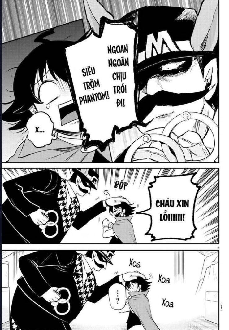 Mairimashita! Iruma-kun - Page 5