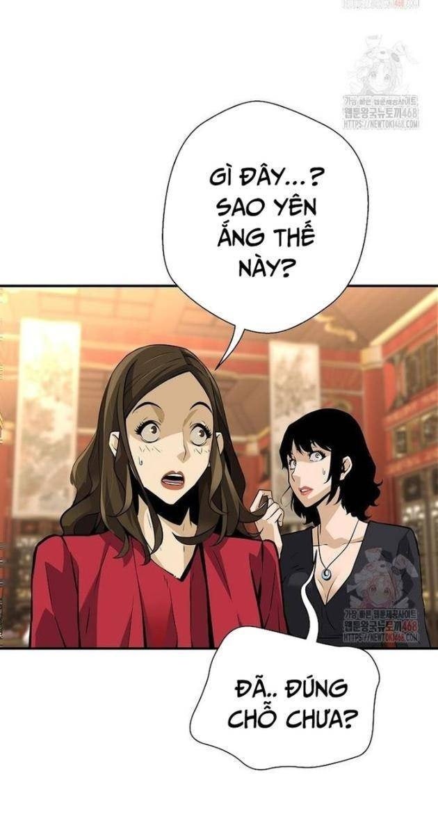 Sự Trở Lại Của Huyền Thoại - Page 81