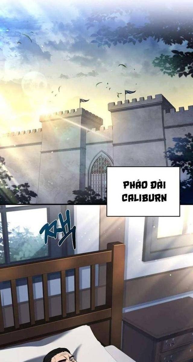 Sự Trở Lại Của Đại Pháp Sư - Page 1