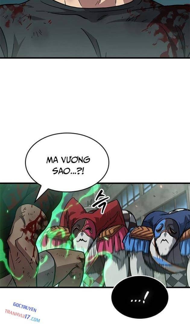 Từ Youtuber Thể Hình Triệu Sub Trở Thành Kẻ Vô Danh Trong Webtoon - Page 132