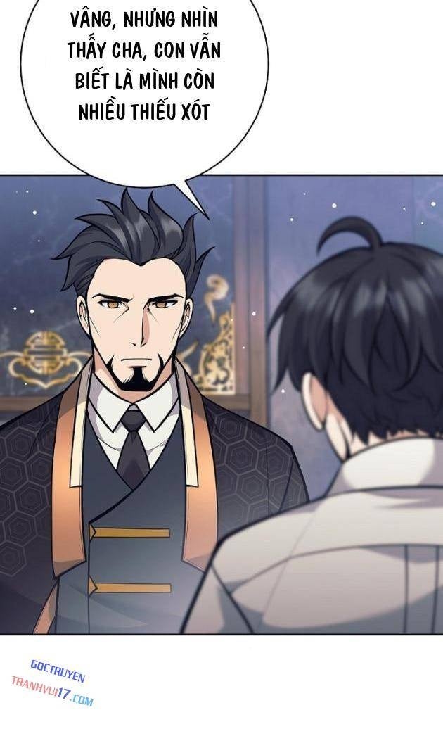 Đứa Con Ngoài Giá Thú Có Khả Năng Hấp Thụ Vũ Khí - Page 9