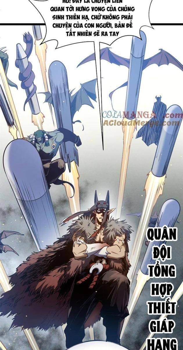 Đỉnh Cấp Khí Vận, Lặng Lẽ Tu Luyện Ngàn Năm - Page 32