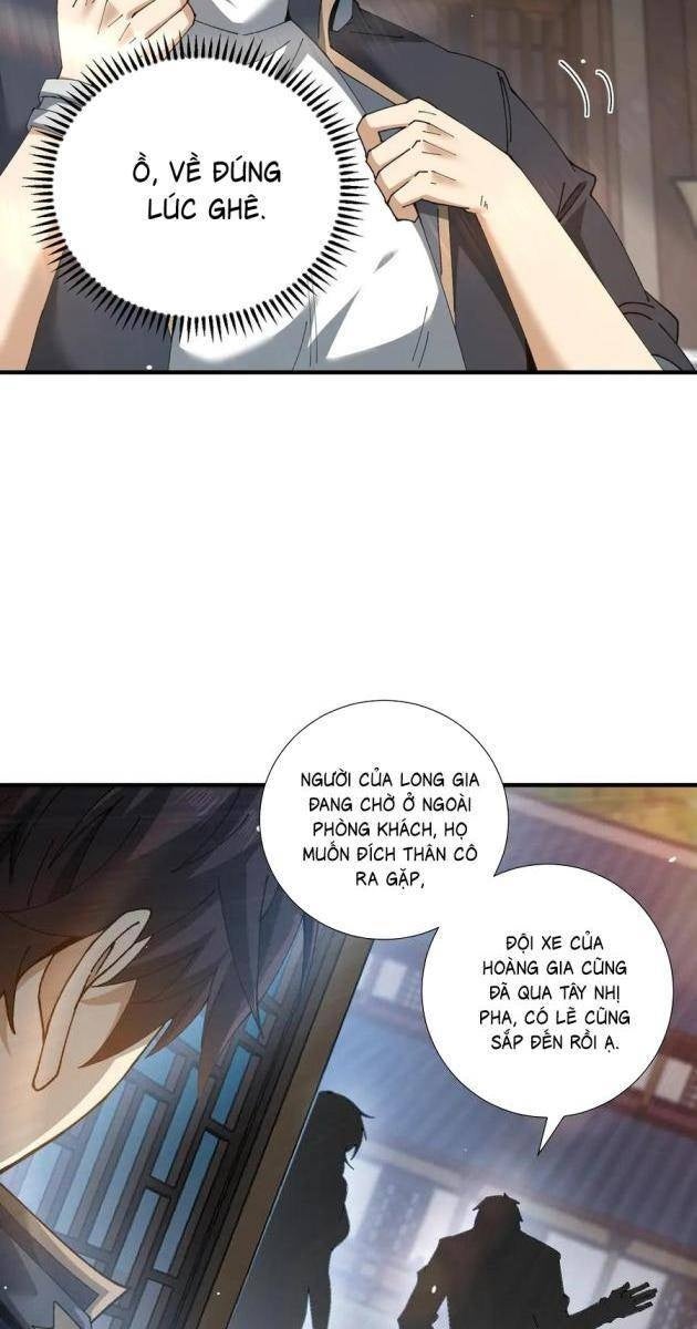 Toàn Dân Chuyển Chức: Ngự Long Sư Là Chức Nghiệp Yếu Nhất? - Page 43