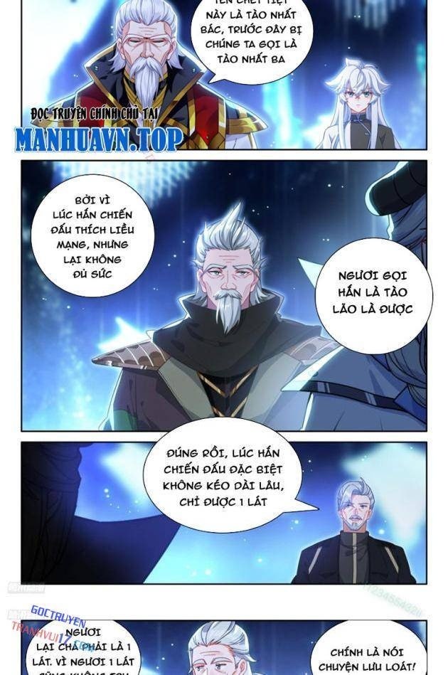 Chung Cực Đấu La - Page 2
