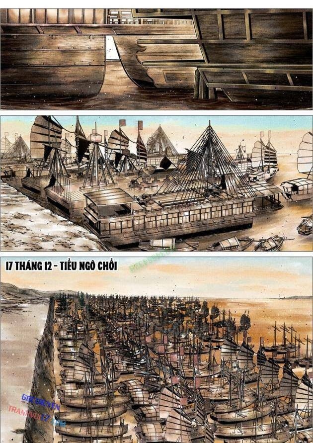 Bắt đầu Từ Làm Vong Quốc Hoàng đế - Page 1