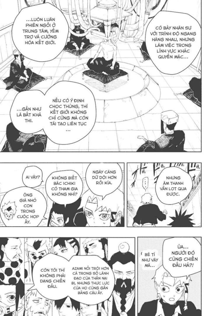 Kagurabachi - Page 3