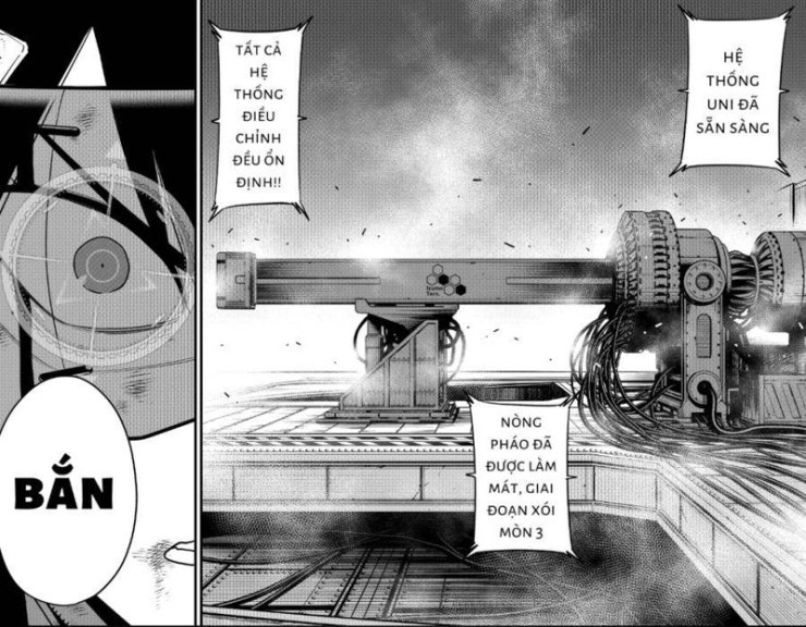 Quái Vật #8 - Page 3