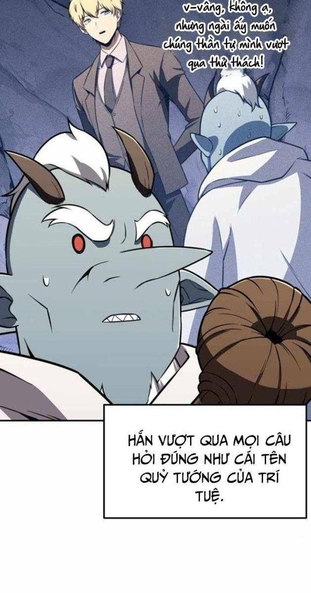 Vua Hiệp Sĩ Đã Trở Lại Với Một Vị Thần - Page 112