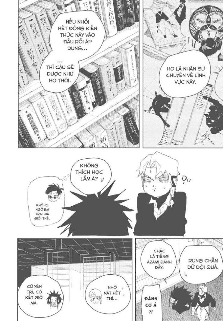 Kagurabachi - Page 2