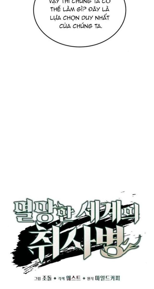 Đầu Bếp Của Thế Giới Diệt Vong - Page 22