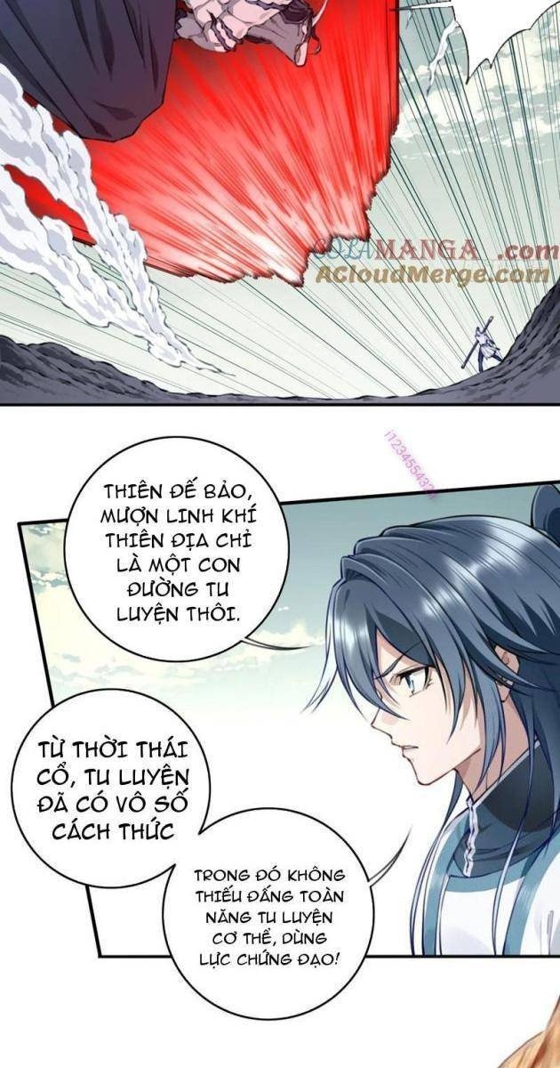 Ta Dùng Cơ Bắp Xưng Bá Tu Tiên Giới - Page 53