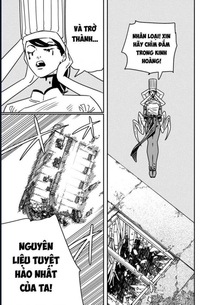 Chainsaw Man-Thợ Săn Quỷ - Page 15