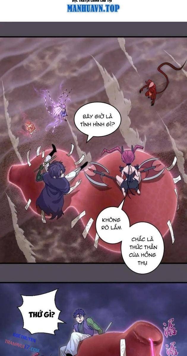 Cao Đẳng Linh Hồn - Page 3
