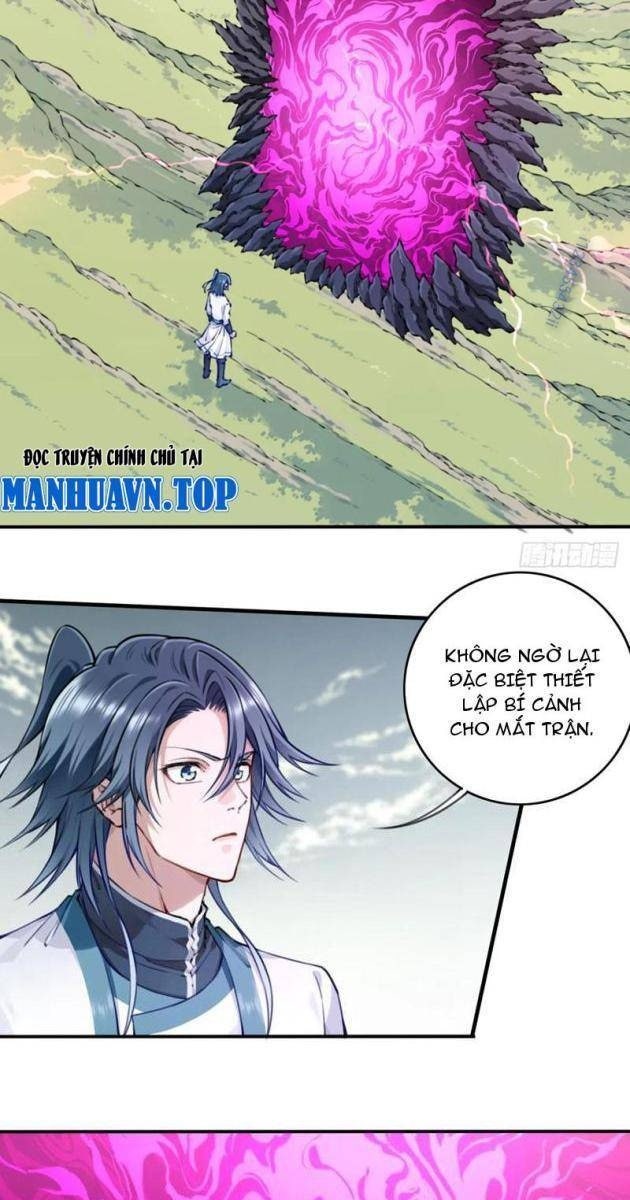 Ta Dùng Cơ Bắp Xưng Bá Tu Tiên Giới - Page 3
