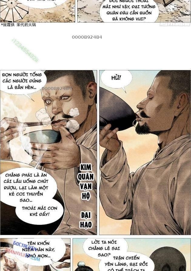 Bắt đầu Từ Làm Vong Quốc Hoàng đế - Page 3