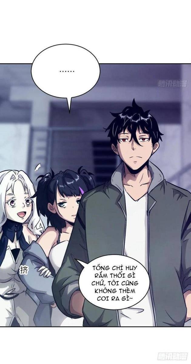 Tay Trái Của Ta Có Thể Dị Biến - Page 3
