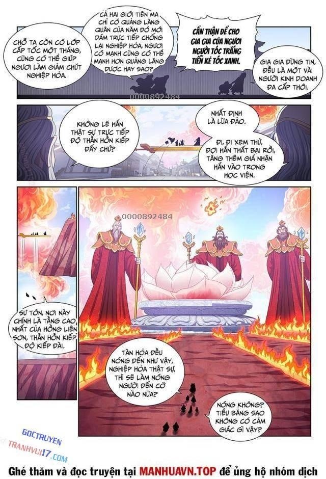 Ta Là Đại Thần Tiên - Page 3